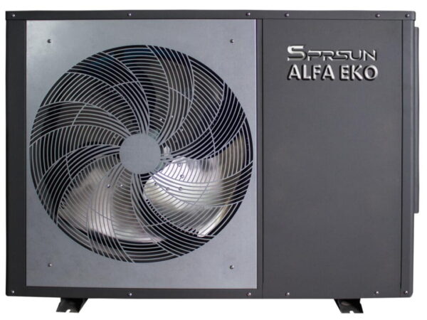 Pompa ciepła inwerter 12kW A+++ Sprsun Alfa Eko R32